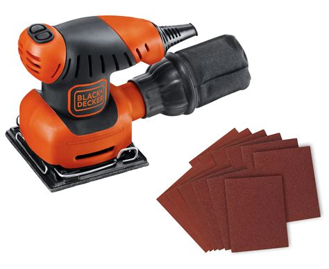 black and decker sheet sander|black and decker sandstorm paper.